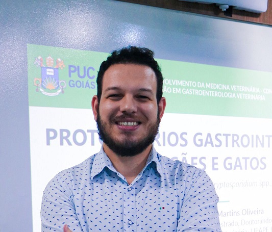 Prof: Iago Martins