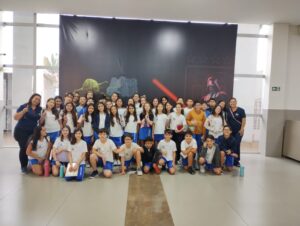 Facunicamps Recebe Alunos do 5º Ano da Escola Imaculada para Visita Guiada