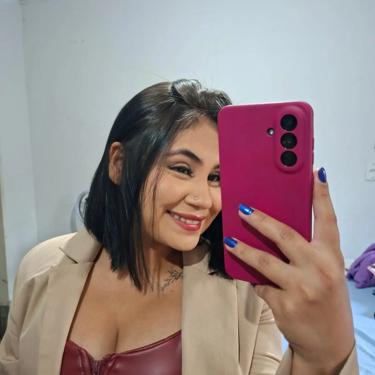 Rebeca Cristina da Luz da Silva