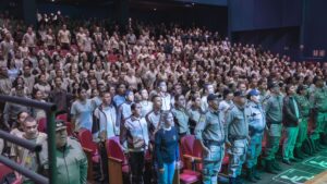 Facunicamps realiza primeira edição do Missão ENEM e reúne mais de 900 alunos em aulão preparatório