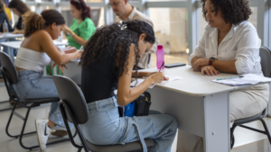 Evento “Fiz o Enem, e agora?” reúne mais de mil estudantes na Facunicamps, em Goiânia