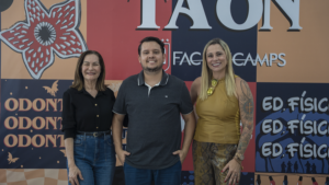 Facunicamps fortalece parcerias em visita institucional da TV Serra Dourada – SBT