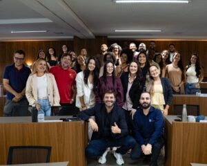 Foi Inaugurada a 5ª Turma do MBA em Gestão Comercial, Negociação e Inteligência de Mercado da Facunicamps